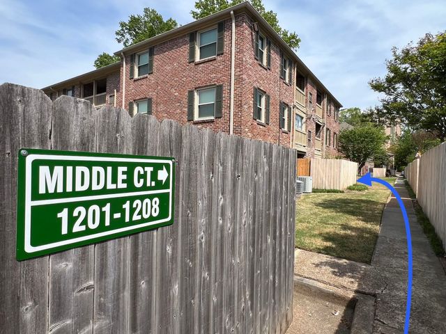 1207 Middle Ct Apt 102, Memphis, TN 38119
