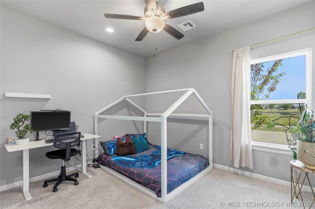13606 S 21st Place E, Bixby, OK 74008