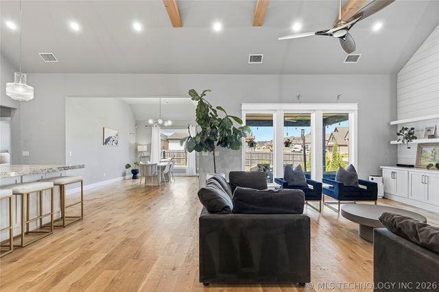 13606 S 21st Place E, Bixby, OK 74008