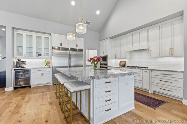 13606 S 21st Place E, Bixby, OK 74008