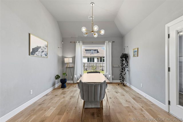 13606 S 21st Place E, Bixby, OK 74008
