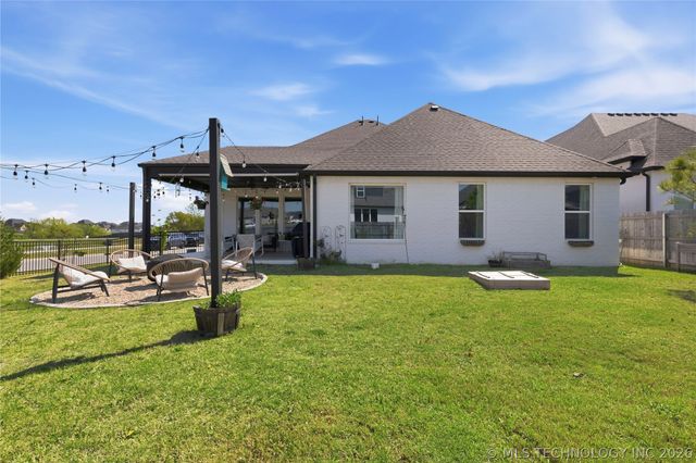 13606 S 21st Place E, Bixby, OK 74008