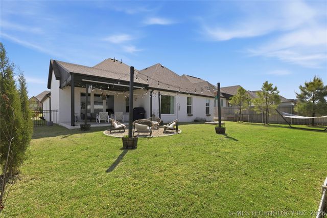 13606 S 21st Place E, Bixby, OK 74008