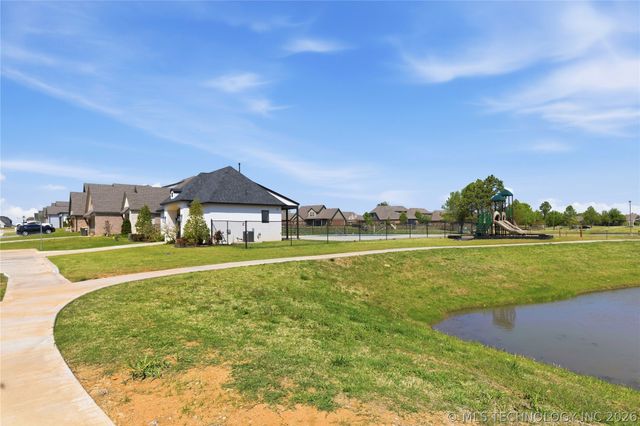13606 S 21st Place E, Bixby, OK 74008