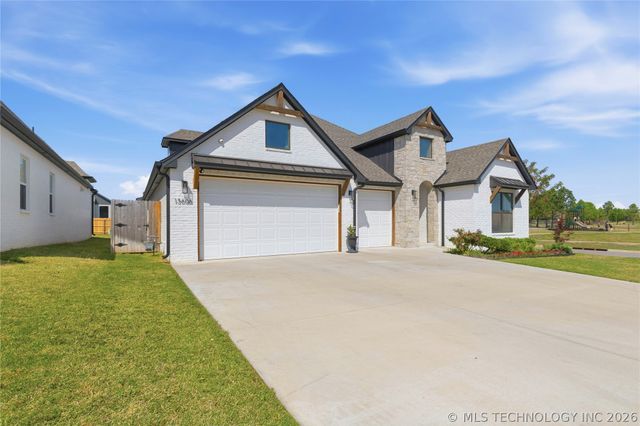 13606 S 21st Place E, Bixby, OK 74008