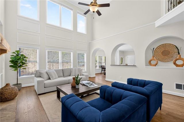219 Savanna Estates Court, Canton, GA 30115