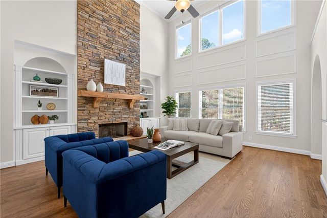 219 Savanna Estates Court, Canton, GA 30115
