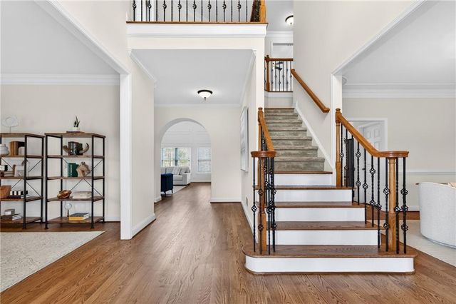 219 Savanna Estates Court, Canton, GA 30115