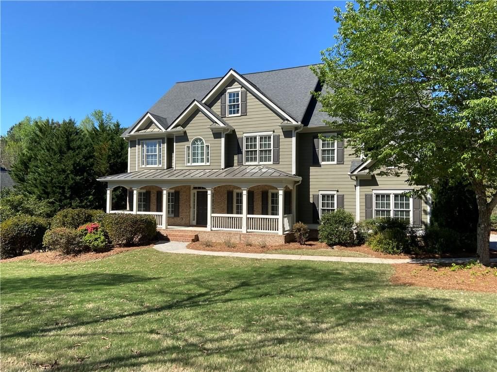 219 Savanna Estates Court, Canton, GA 30115