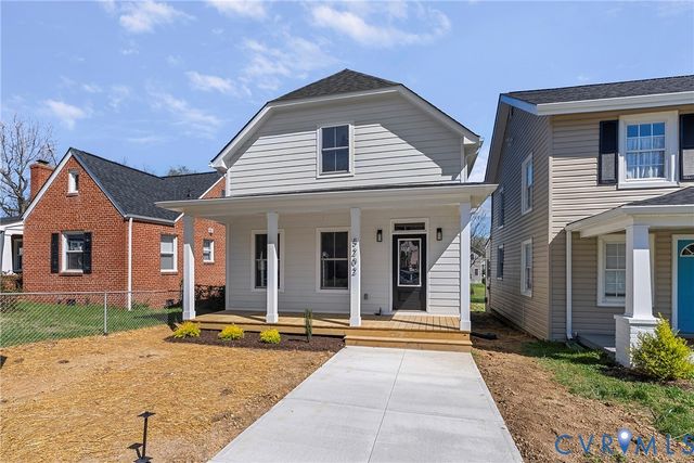5202 Campbell Ave, Richmond, VA 23231