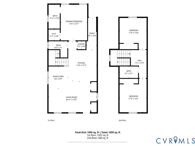 5202 Campbell Ave, Richmond, VA 23231