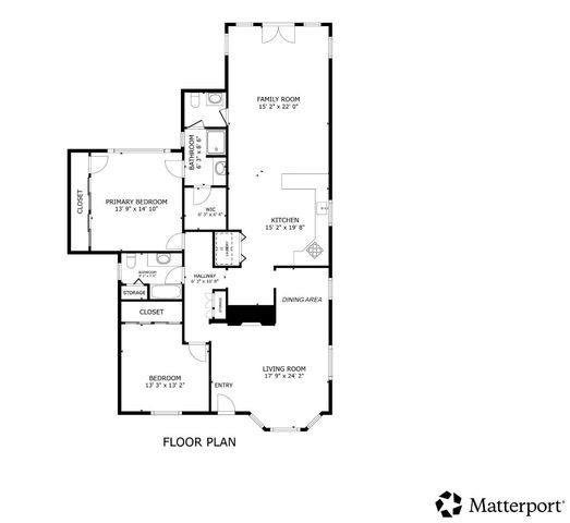 1233 Elmwood Ave, Stockton, CA 95204