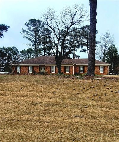 100 Winterthur Court, Fayetteville, GA 30214