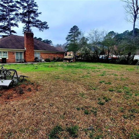 100 Winterthur Court, Fayetteville, GA 30214