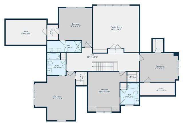 18027 Shearer Road, Davidson, NC 28036