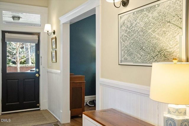 105 N East Street, Raleigh, NC 27601