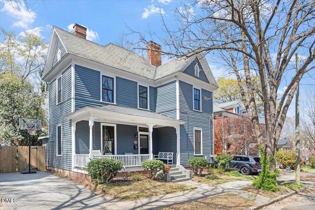 105 N East Street, Raleigh, NC 27601