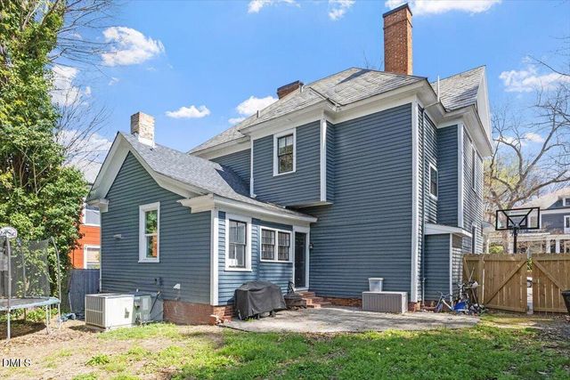 105 N East Street, Raleigh, NC 27601