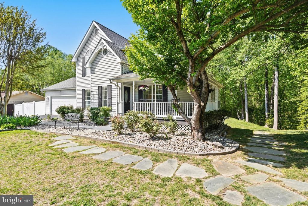 Image 32 of property listing at 105 QUAILWOOD PKWY, La Plata, MD 20646