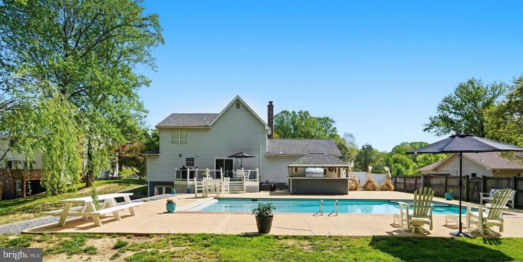 Image 40 of property listing at 105 QUAILWOOD PKWY, La Plata, MD 20646