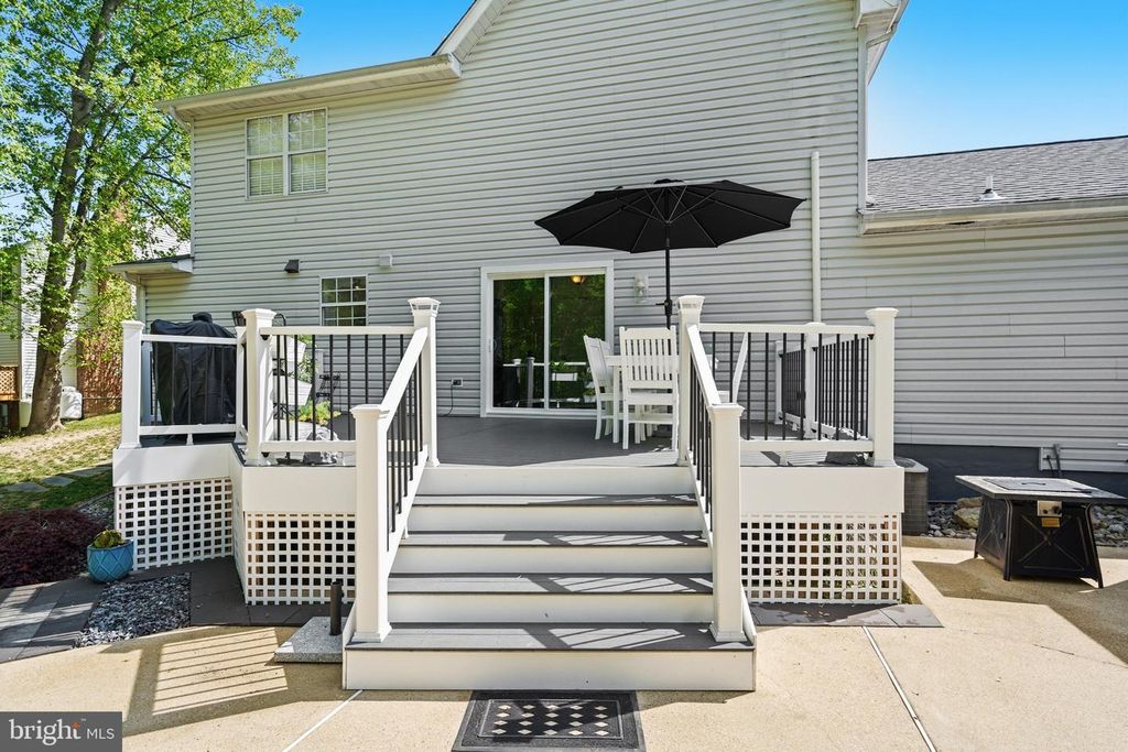 Image 43 of property listing at 105 QUAILWOOD PKWY, La Plata, MD 20646