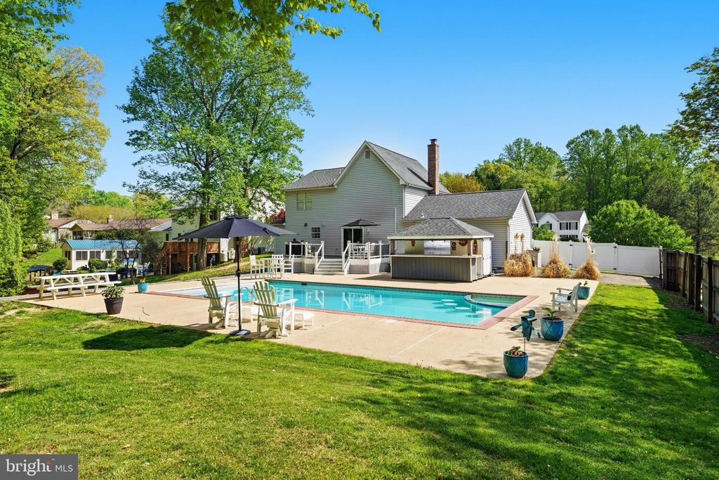 Image 47 of property listing at 105 QUAILWOOD PKWY, La Plata, MD 20646