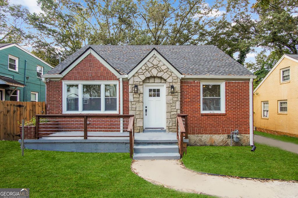 1891 Stanton Street, Decatur, GA 30032