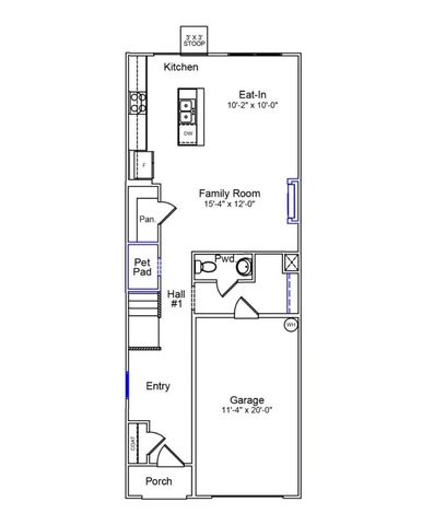 5828 Salamander Run Lane 46, Charlotte, NC 28215