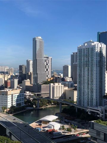 88 SW 7th St 2603, Miami, FL 33130