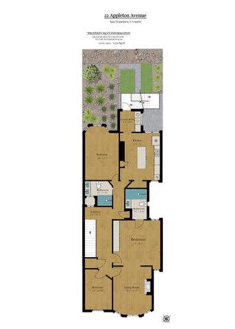 22 Appleton Avenue, San Francisco, CA 94110