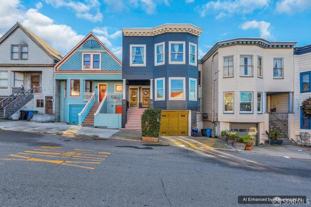 22 Appleton Avenue, San Francisco, CA 94110