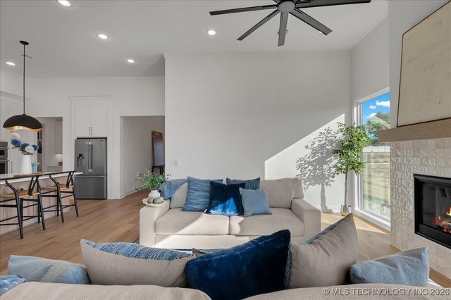 1228 N 72nd Street, Broken Arrow, OK 74014