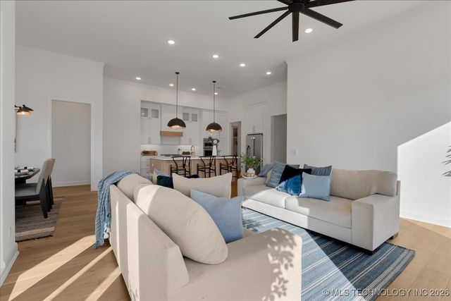 1228 N 72nd Street, Broken Arrow, OK 74014