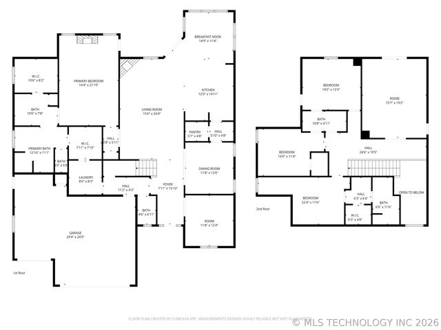 1601 W Ulysses Street, Broken Arrow, OK 74012