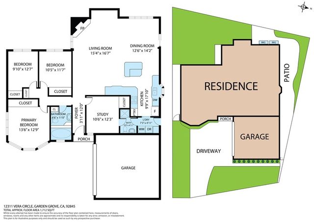 12311 Vera, Garden Grove, CA 92845