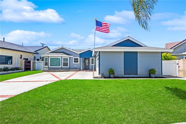 12311 Vera, Garden Grove, CA 92845