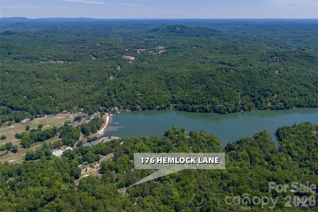 176 Hemlock Lane, Lake Lure, NC 28746
