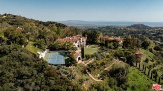 12705 Chalon Road, Los Angeles, CA 90049