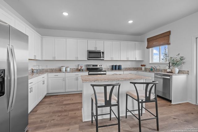 1207 Punta Mita Street, Converse, TX 78109