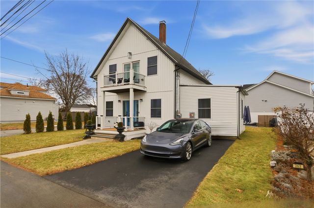 269 Bellman Avenue, Warwick, RI 02889