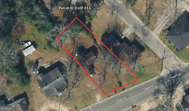 1601 Academy Avenue, Dublin, GA 31021