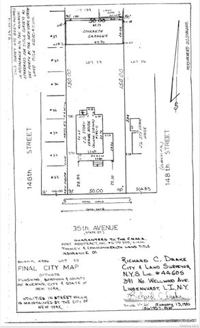 146-11 35th Avenue, Flushing, NY 11354