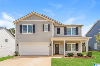 1438 ARCHERS COVE WAY, Springville, AL 35146