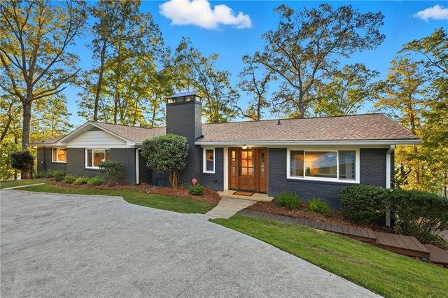 7820 Barkers Bend Drive, Murrayville, GA 30564