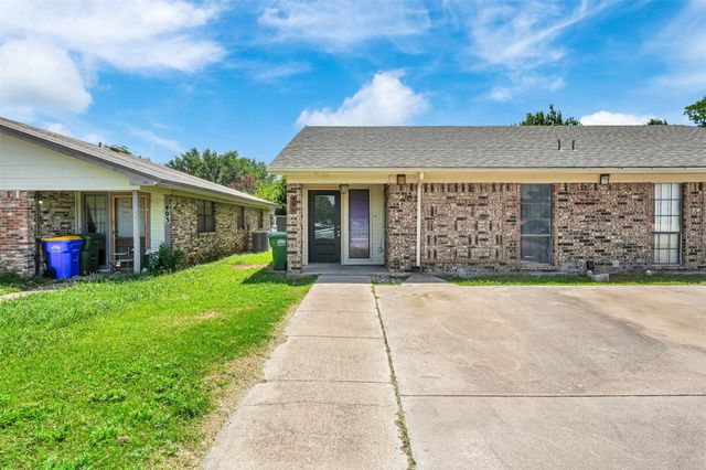 405 S Las Vegas Trail, White Settlement, TX 76108