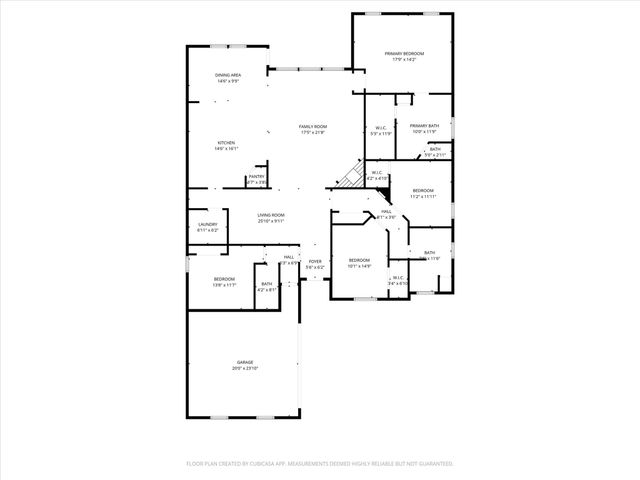 3667 Hidden Hollow Drive, Grand Prairie, TX 76065