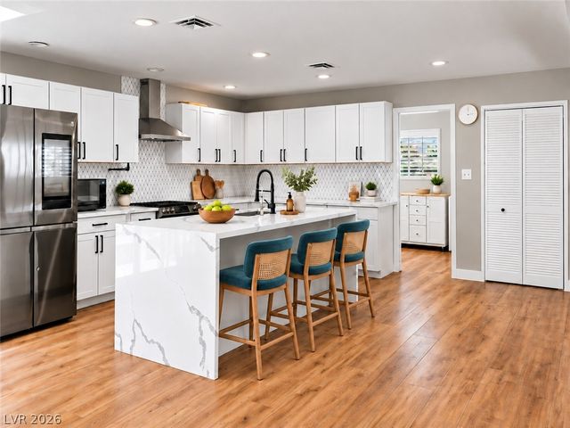 845 Kenny Way, Las Vegas, NV 89107