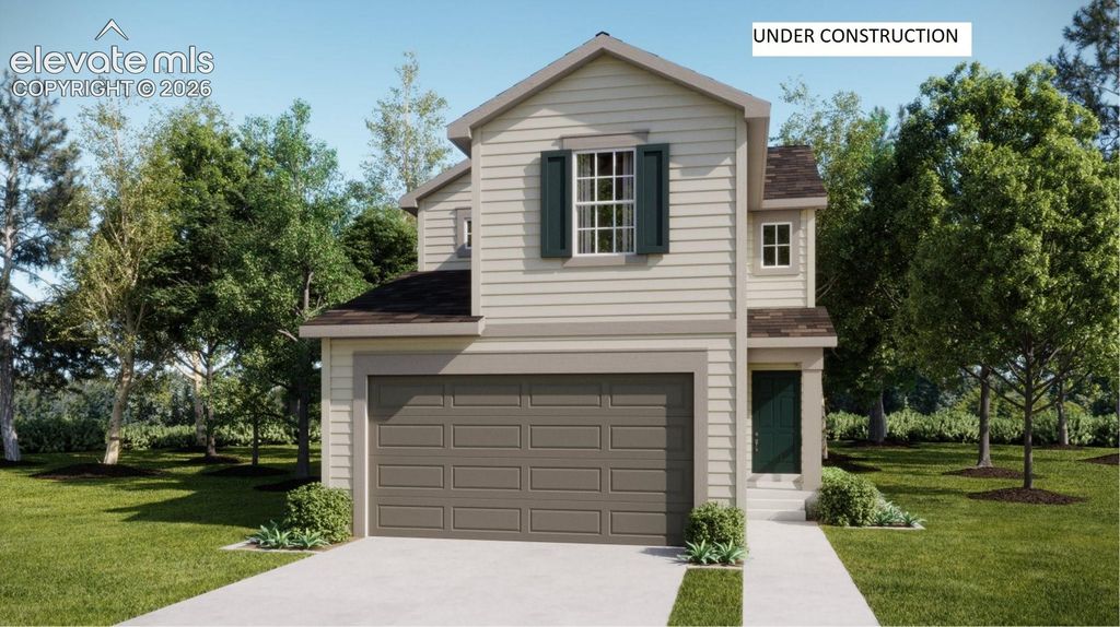 2552 Cramer Heights, Colorado Springs, CO 80904 — exterior