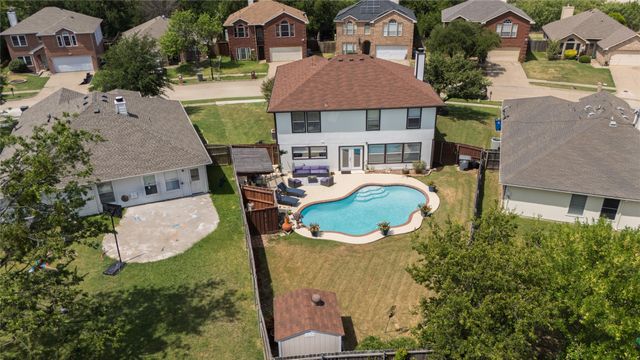 5916 Wisdom Creek Drive, Dallas, TX 75249