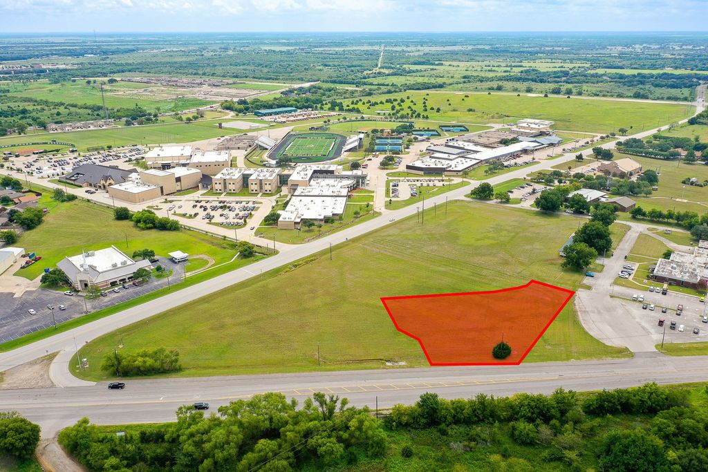 0 Washington Street D, Kaufman, TX 75142
